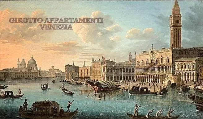 شقة البندقية  في Ca'Delle Muneghe Antico Convento Del XVI Secolo