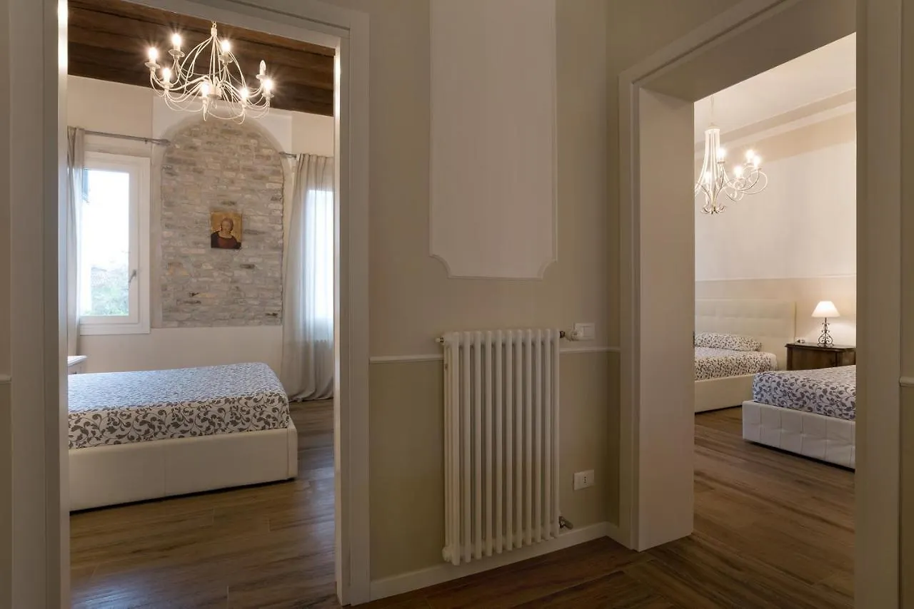 Apartment Ferienwohnung Ca'Delle Muneghe Antico Convento Del XVI Secolo Venedig