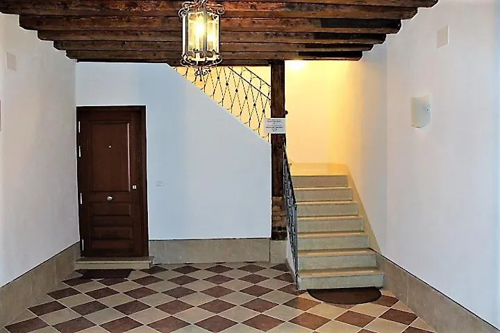 Ferienwohnung Ca'Delle Muneghe Antico Convento Del XVI Secolo Venedig